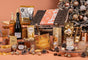 The Gold Star Personalised Christmas Hamper - Award-Winning Champagne