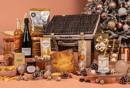 The Gold Star Christmas Hamper