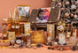 The Gold Star Christmas Hamper with Bespoke Branding - Super-Premium Noam Beer