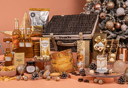 The Gold Star Christmas Hamper