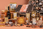 The Gold Star Personalised Christmas Hamper - Award-Winning Prosecco