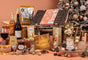 The Gold Star Personalised Christmas Hamper - Award-Winning Red Wine