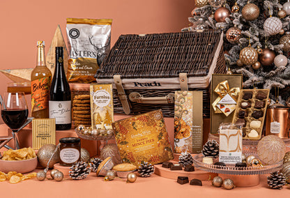 The Gold Star Christmas Hamper