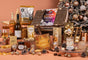 The Gold Star Christmas Hamper with Bespoke Branding - Award-Winning White Wine