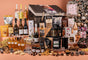 The Grand Celebration Christmas Hamper with Bespoke Branding