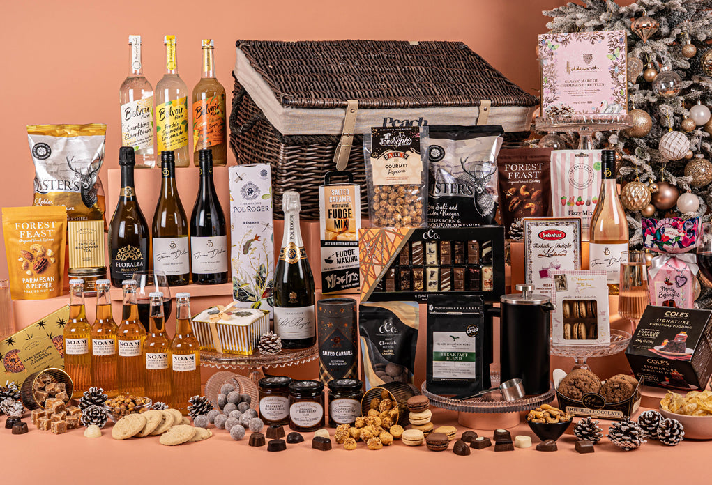 The Grand Celebration Christmas Hamper