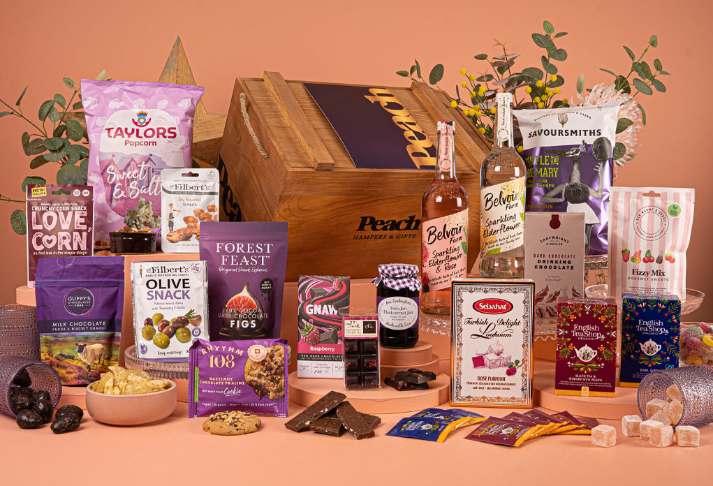 The Halal Friendly Family Feast Hamper
