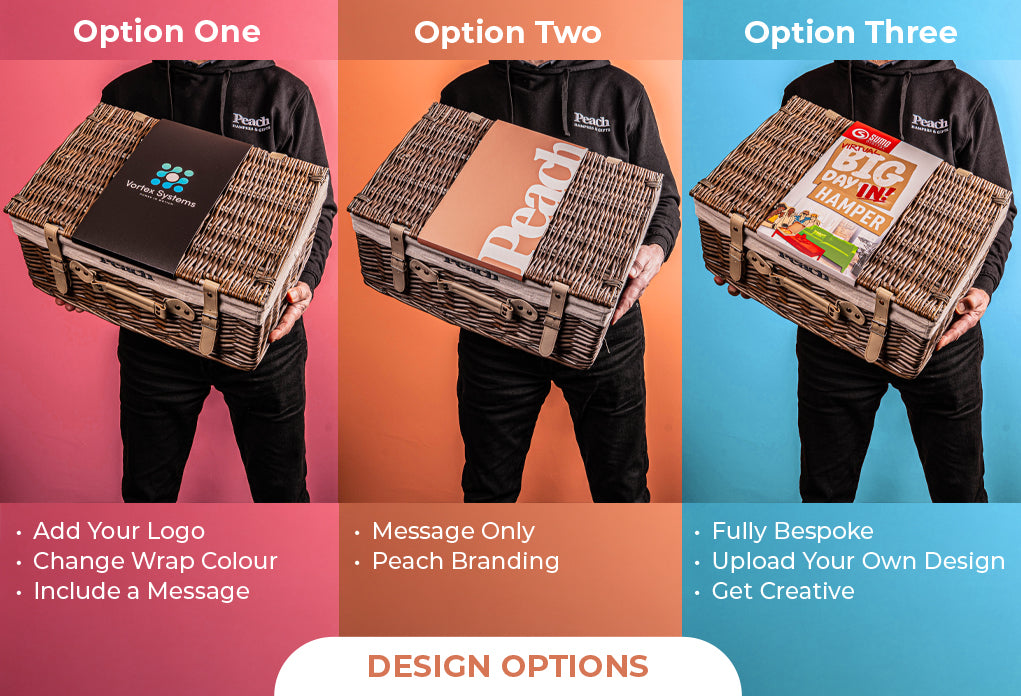 The Luxury Corporate Hamper