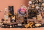 A Little Christmas Magic Hamper with Bespoke Branding - Alcohol-Free
