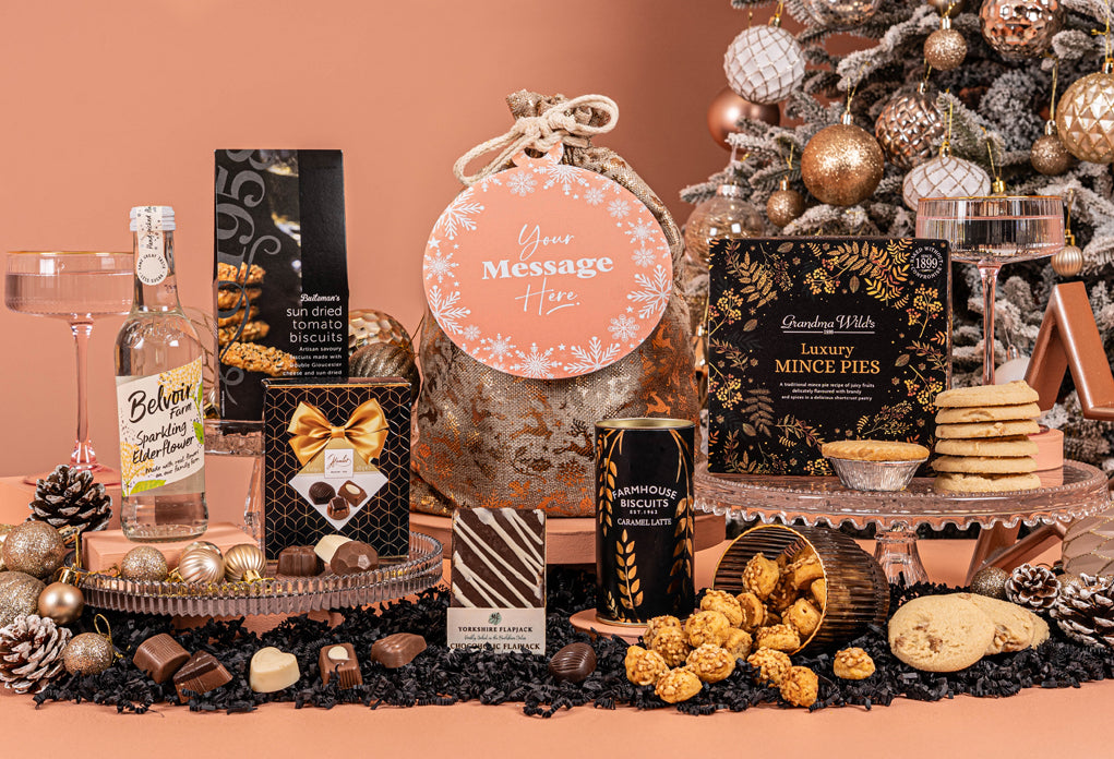 A Little Christmas Magic Hamper
