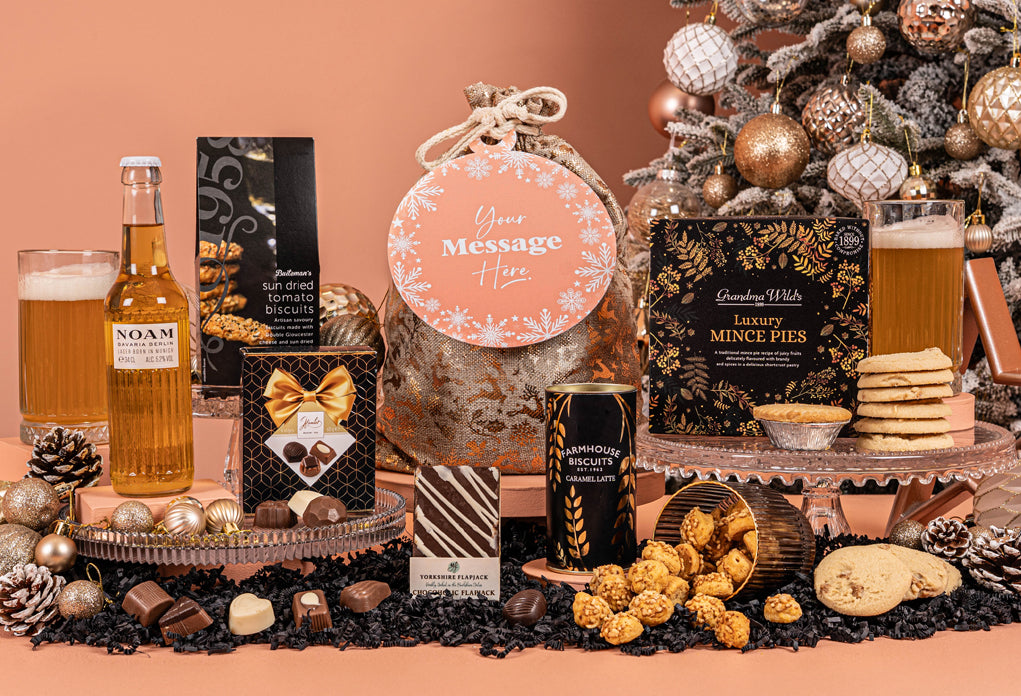 A Little Christmas Magic Hamper
