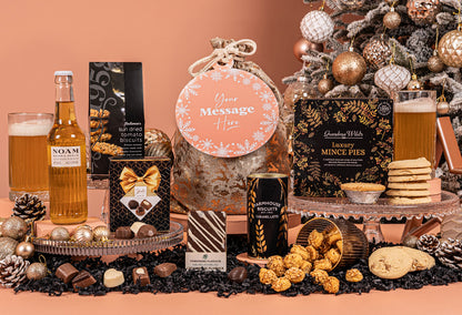 A Little Christmas Magic Hamper