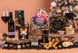 A Little Christmas Magic Hamper with Bespoke Branding