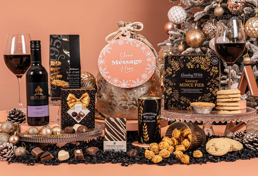 A Little Christmas Magic Hamper
