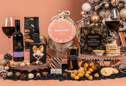 A Little Christmas Magic Hamper
