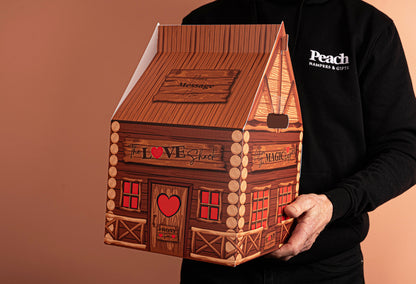 The Love Shack Valentine&