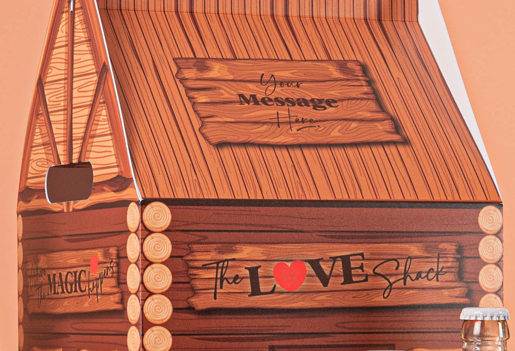 The Love Shack Valentine&