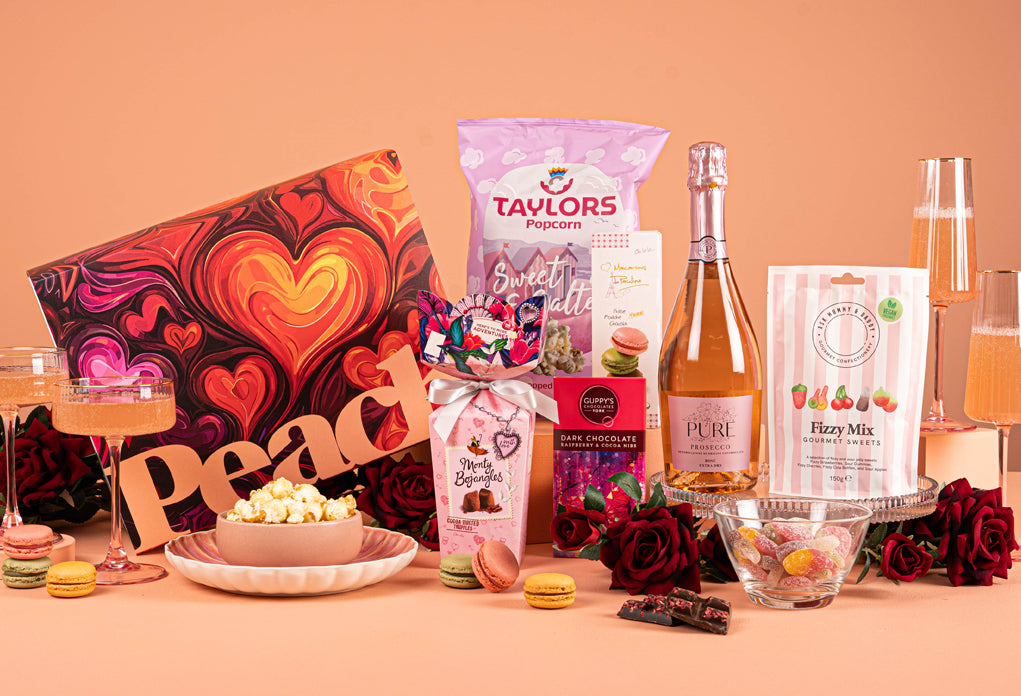 The Love Struck Valentine&