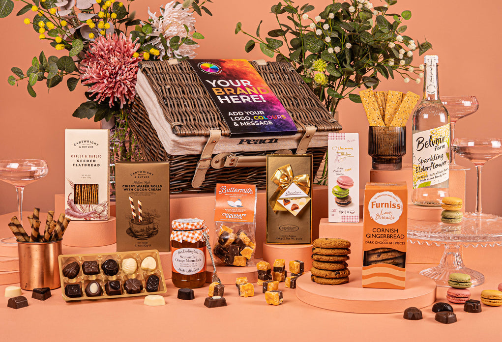 The Luxury Corporate Hamper