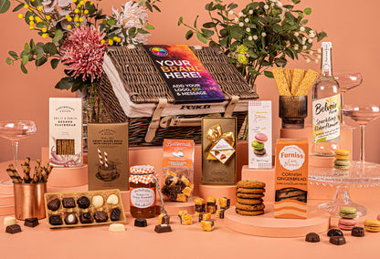 The Luxury Corporate Hamper