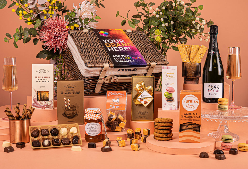 The Luxury Corporate Hamper