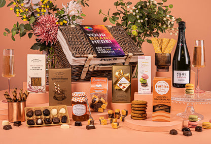 The Luxury Corporate Hamper