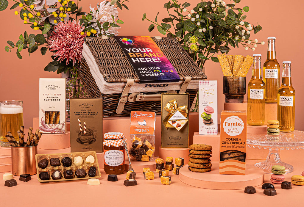 The Luxury Corporate Hamper