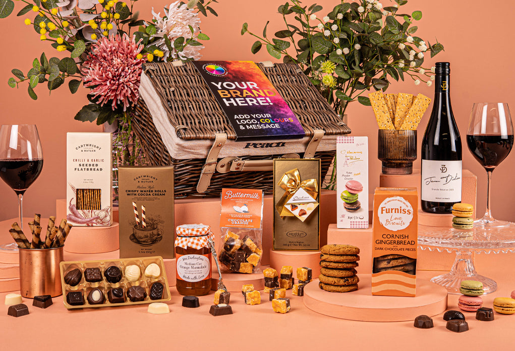 The Luxury Corporate Hamper