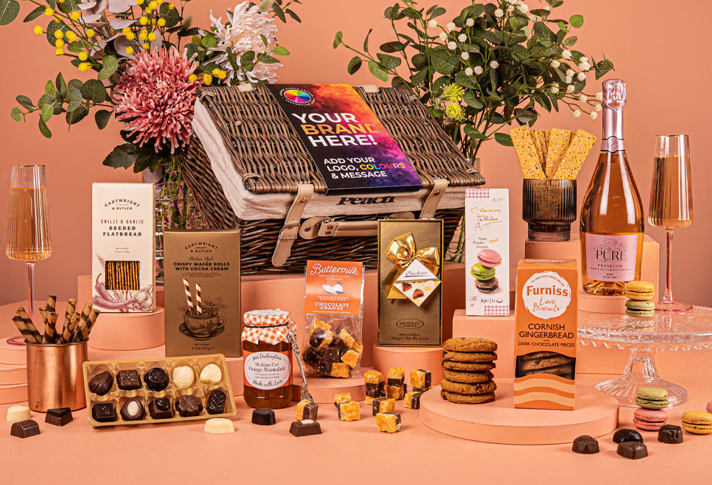 The Luxury Corporate Hamper