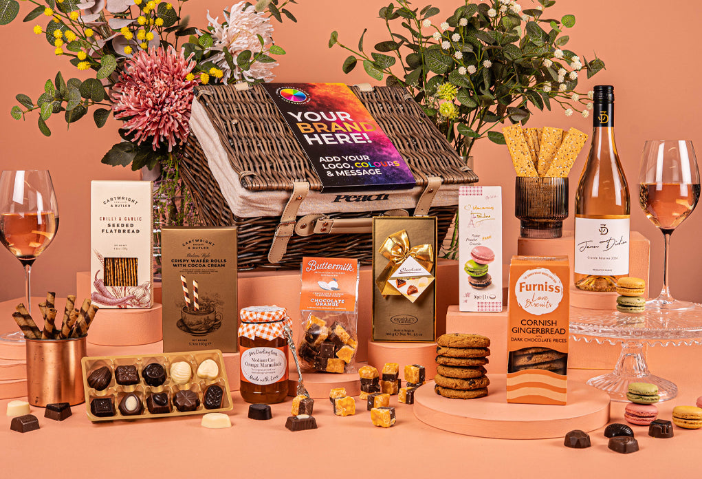 The Luxury Corporate Hamper