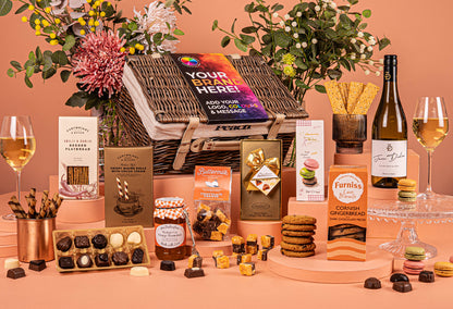 The Luxury Corporate Hamper