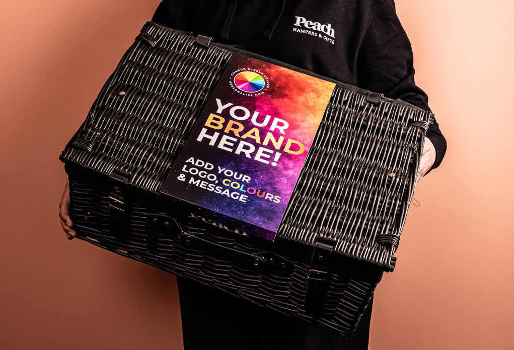 The Magnificent Corporate Hamper with Alcohol-Free Drinks