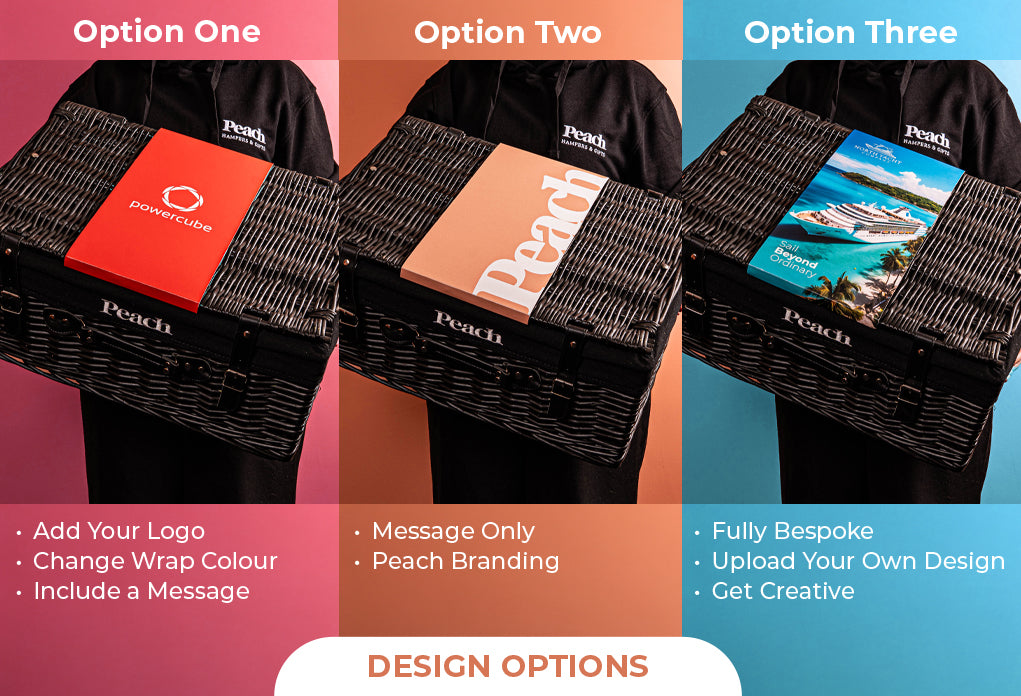 The Magnificent Corporate Hamper with Alcohol-Free Drinks