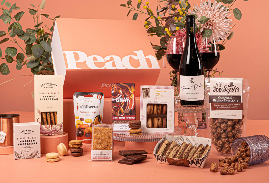 The Seriously Good Corporate Hamper
