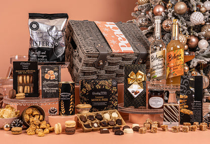 The Star of Wonder Personalised Christmas Hamper