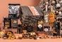 The Star of Wonder Personalised Christmas Hamper - Alcohol-Free Duo