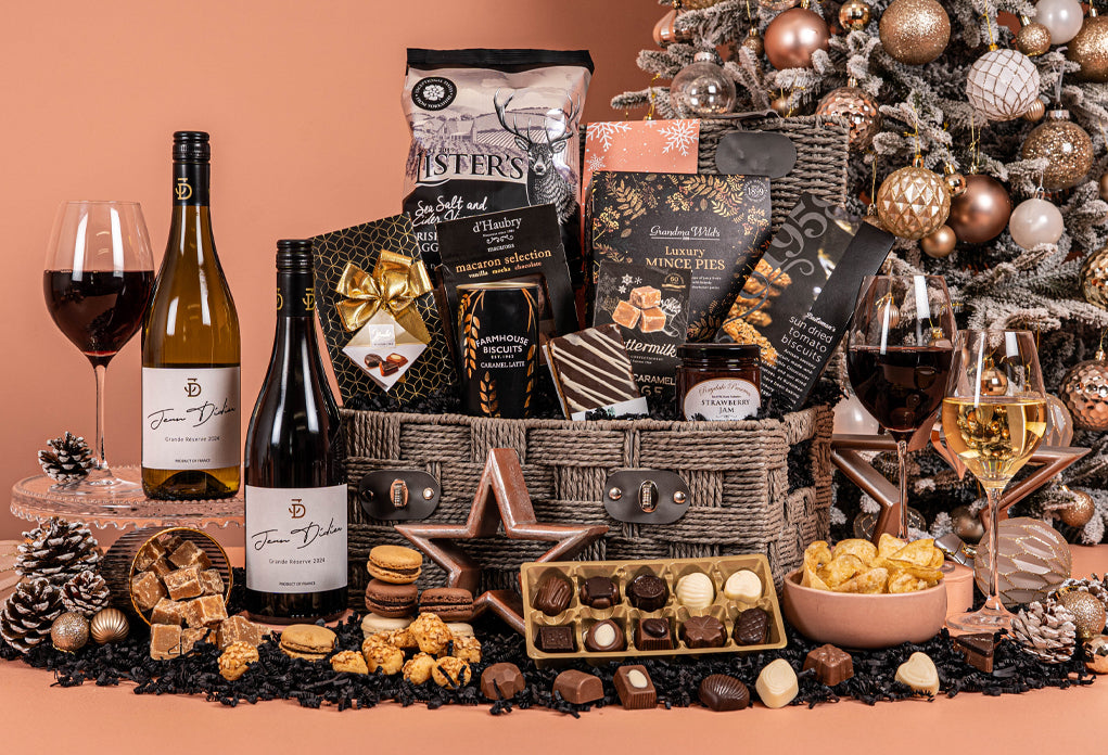 The Star of Wonder Christmas Hamper