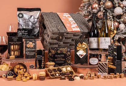 The Star of Wonder Personalised Christmas Hamper