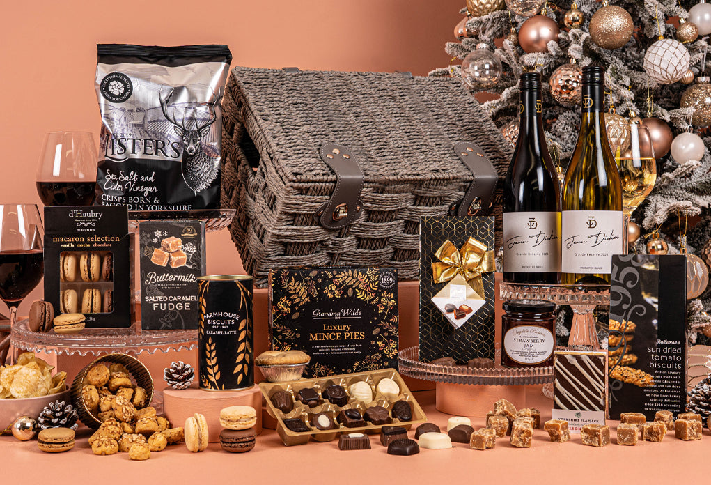 The Star of Wonder Christmas Hamper