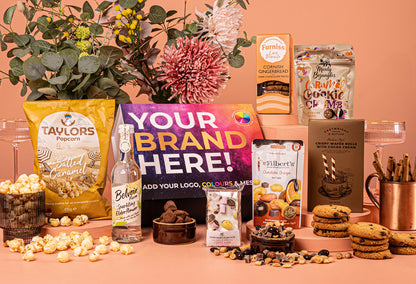 The Sweet Treat Bespoke Branded Hamper