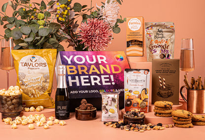 The Sweet Treat Bespoke Branded Hamper