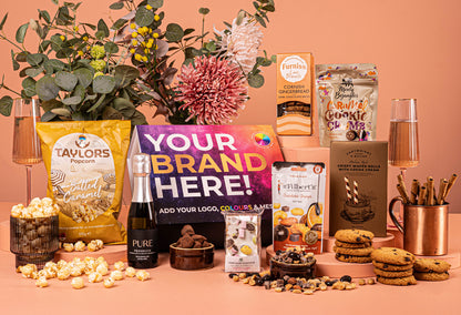 The Sweet Treat Bespoke Branded Hamper