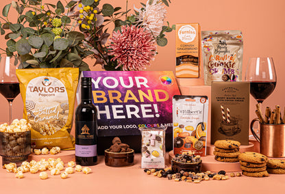 The Sweet Treat Bespoke Branded Hamper