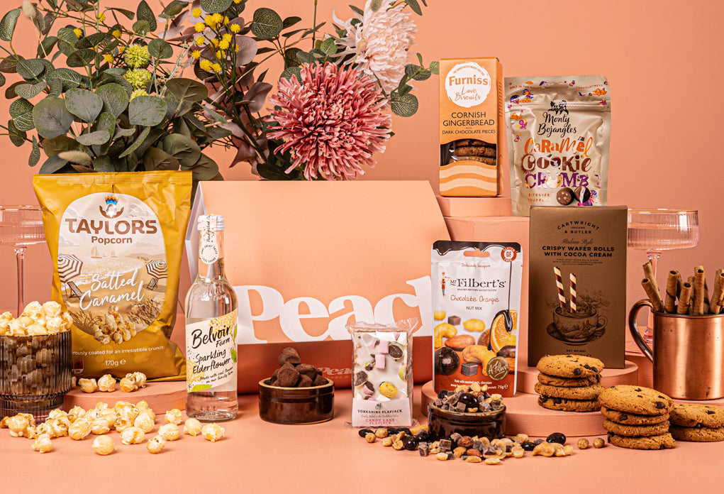 The Sweet Treat Anniversary Hamper