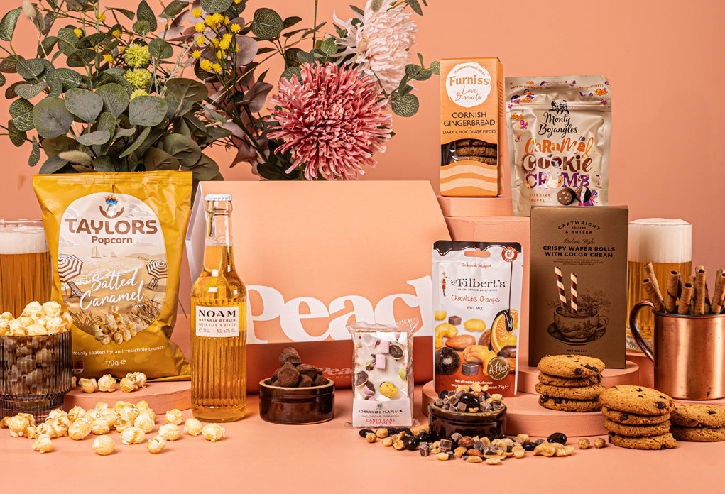 The Sweet Treat Anniversary Hamper