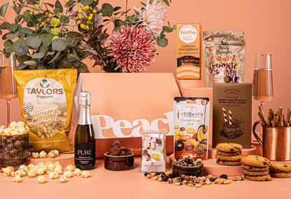 The Sweet Treat Anniversary Hamper