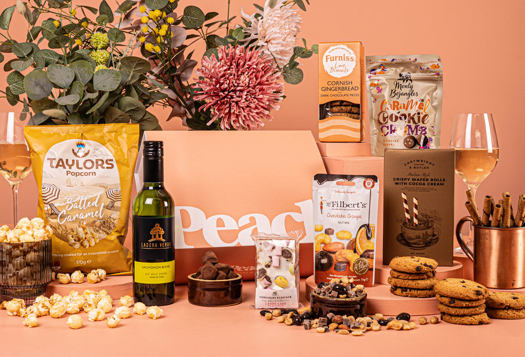 The Sweet Treat Anniversary Hamper