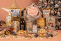 The Personalised Taste Of Christmas Hamper - Award-Winning Prosecco