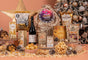 The Taste Of Christmas Hamper with Bespoke Branding - Award-Winning Red Wine