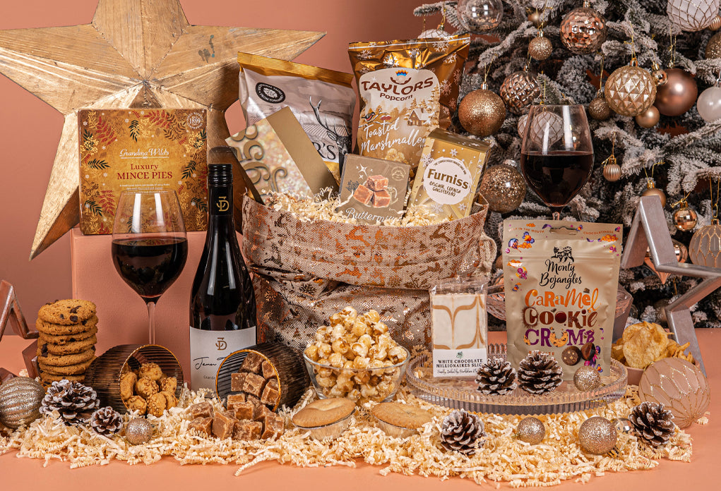 The Taste of Christmas Hamper